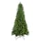 9ft. Pre-Lit Everett Pine Slim Artificial Christmas Tree, Clear Lights